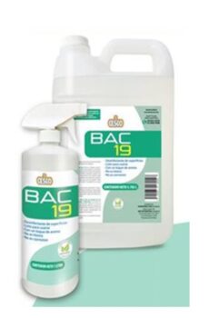 SANITIZATE CESCO BAC 19 LITRO