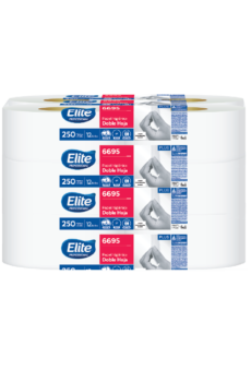 Papel Higiénico Elite 250