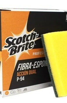 FIBRA SCOTCH VERDE-AMARILLA P-94 3M