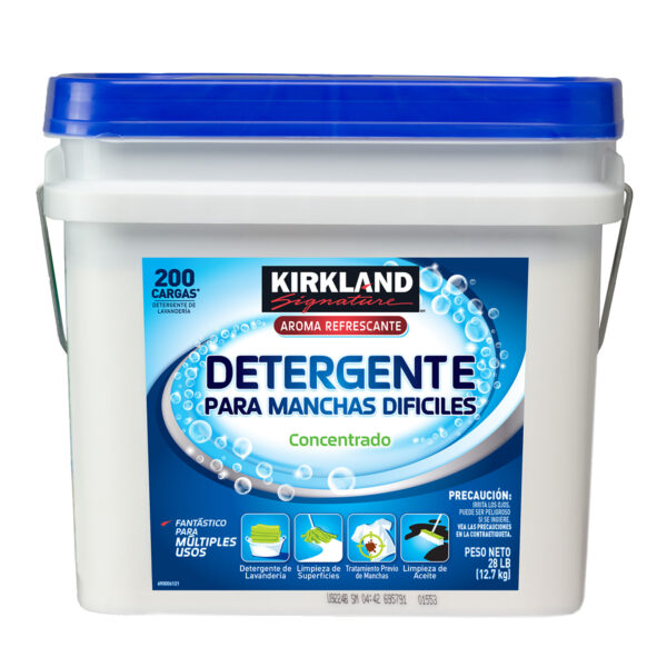 Detergente multiusos Kirkland Signature 12.7 kg