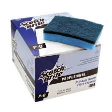FIBRA SCOTCH BRITE PARA TRASTES ANTI-RAYAS P-0