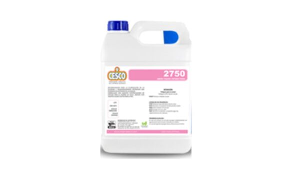 JABON LIQUIDO CESCO 2750 GALÓN