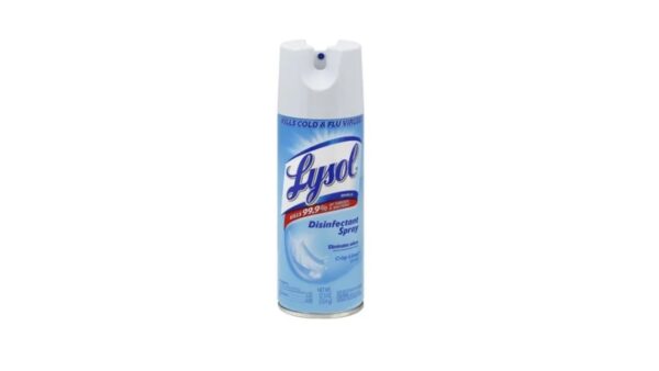 Lysol Desinfectante Aerosol 354 gr