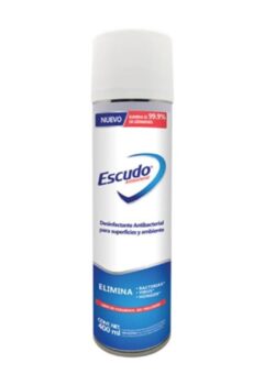 Desinfectante Escudo antibacterial  400 ml