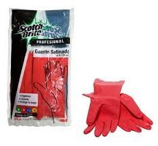 Guante Scotch Brite Satinados