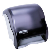 DESPACHADOR PARA TOALLA EN ROLLO KIMBERLY, COLOR HUMO