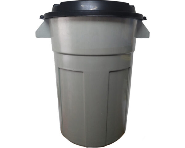 CONTENEDOR CON TAPA 120 LITROS