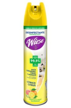 DESINFECTANTE CITRICO WIESE 323 GR