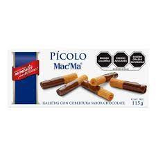 Galletas PícoloMac'Ma 115 g