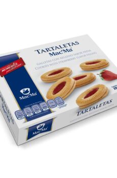 Galletas Tartaletas Mac'Ma 150 g