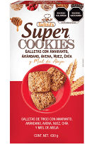 Galletas de Avena Taifeld's con Nuez 600 g