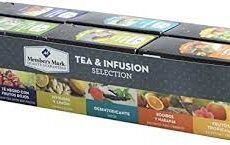 Té Member's Mark Sabores Surtidos 120 pzas