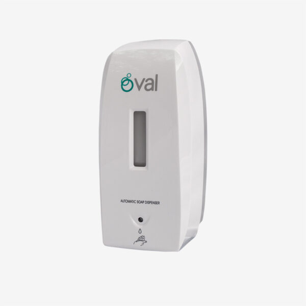 Jabonera Automática 500 ml. DV021 Oval