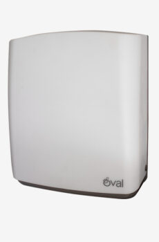Despachador Interdoblada Largo Blanco DV047 Oval
