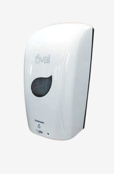 Jabonera Humo Automática 1000 ml. DV051 Oval