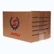 AZUCAR REFINADA, 500 SOBRES 5 g. Sofisa