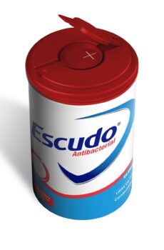 Toallitas desinfectantes Escudo 300 Piezas