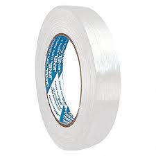 CINTA FILAMENTO JANEL 12X50, CINTA MONO-DIRECCIONAL MOD 1020