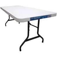 Mesa Plegable Lifetime de 1.8 mts