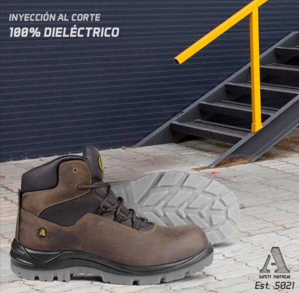 ARMADA BOTAS INDUSTRIALES DE INYECCION DIRECTA 5021 - Imagen 3