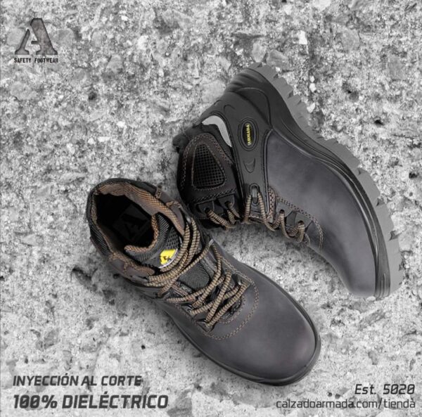 ARMADA BOTAS INYECCION DIRECTA 5020 - Imagen 4