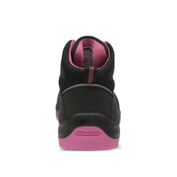 BOTA INDUSTRIAL ADVANCE DE DAMA RIVERLINE - Imagen 2