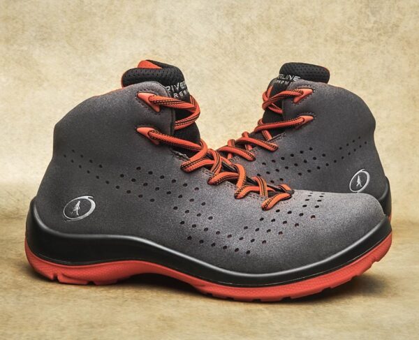 BOTA INDUSTRIAL FREQUENCY RIVERLINE - Imagen 3