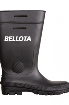 Bota Jardinera Negra Bellota