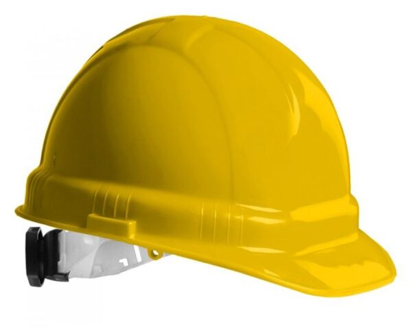 Casco protector amarillo CP210 Infra Miller