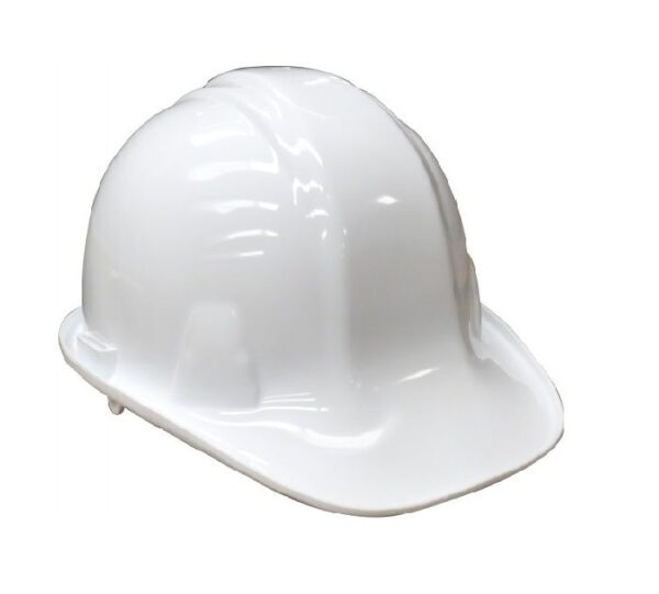 Casco protector amarillo CP210 Infra Miller - Imagen 2