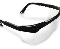 Lentes De Seguridad Ajustables Policarbonato Santul