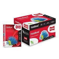 PAPEL FOTOBOND SCRIBE CARTA C/5000 hojas