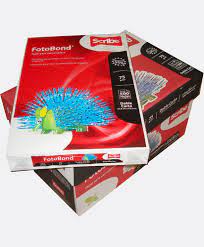 PAPEL FOTOBOND SCRIBE DOBLE CARTA C/2500 hojas