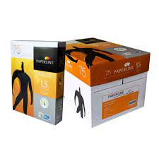 PAPEL PAPERLINE CARTA C/5000 hojas
