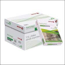 PAPEL XEROX ECOLOGICO OFICIO C/5000 hojas
