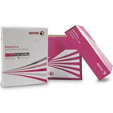 PAPEL XEROX MARATHON CARTA 70 GR C/5000 hojas