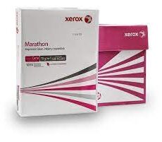 PAPEL XEROX MARATHON PONY CARTA  C/2500 hojas