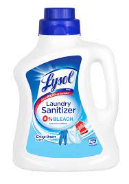 Lysol Desinfectante El Lavado De Ropa, 2.66 Litros