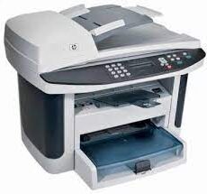 Impresora multifunción HP LaserJet 3055