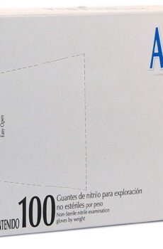 Guante Ambiderm Nitrilo Soft