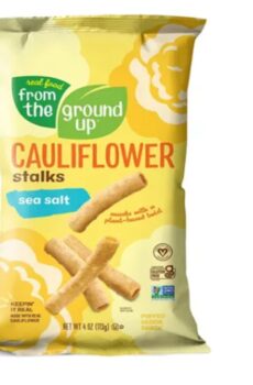 Papas Fritas De Coliflor From The Ground Up