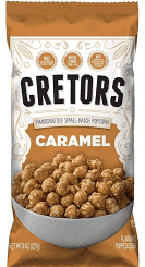Palomitas Cretors Caramelo 227 grs