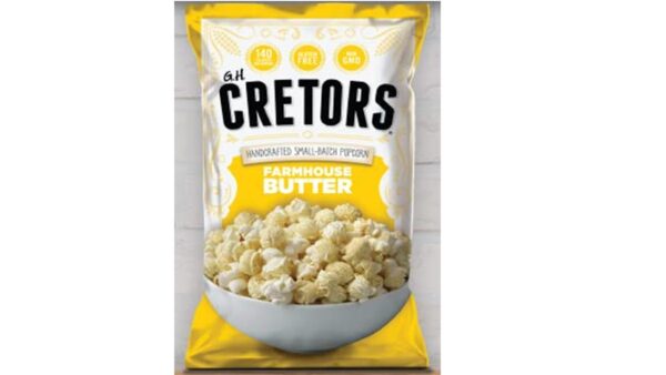 Palomitas Explotadas Mantequilla 127 grs.