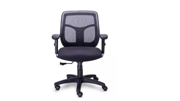 Silla Semi Ejecutiva Respaldo Bajo Reqüiez - Imagen 2