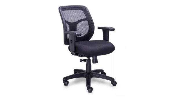 Silla Semi Ejecutiva Respaldo Bajo Reqüiez - Imagen 3