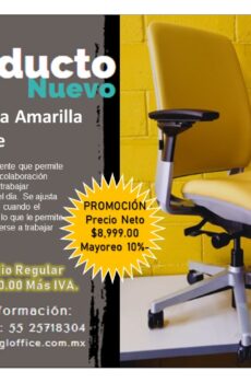 Silla Ergonómica Amia Steelcase