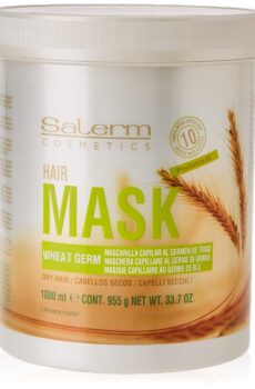 Salerm Mascarilla Germen De Trigo 1000 ml.