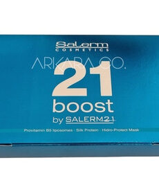 Salerm 21 Ampolletas Boost 8 Ampolletas x 13 ml