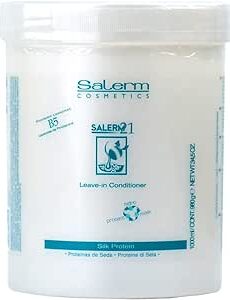 Mascarilla Salerm 21 Original 1000 ml.