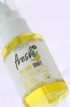 Salerm Aceite Biokera Fresh Yellow Shot 75 ml.